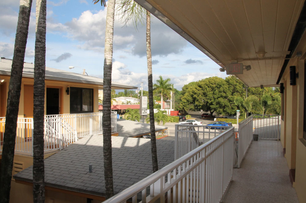 King Motel - Miami Exterior foto